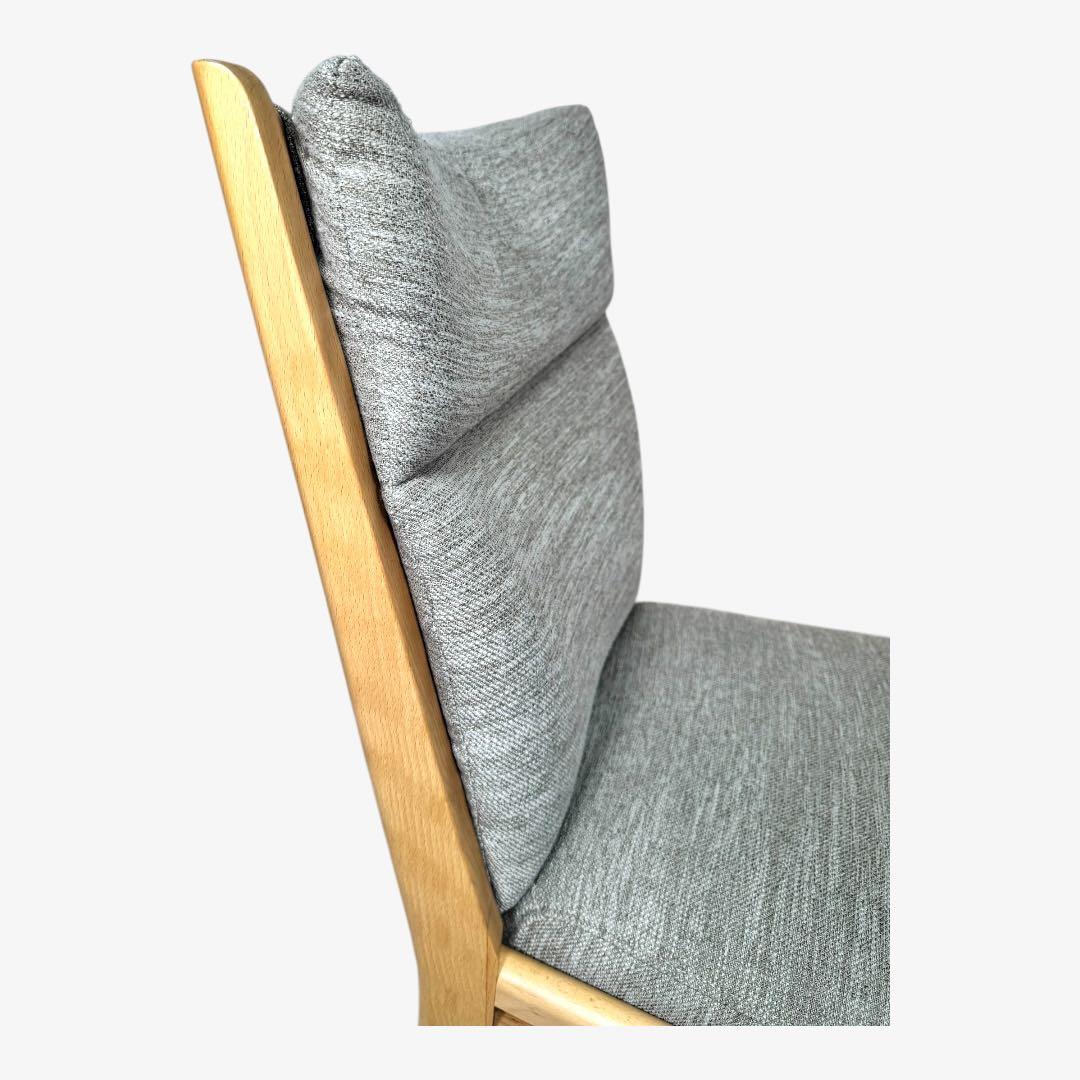 《良品》ニトリ Nコレクション C-27M ダイニングチェア　1人用　イス