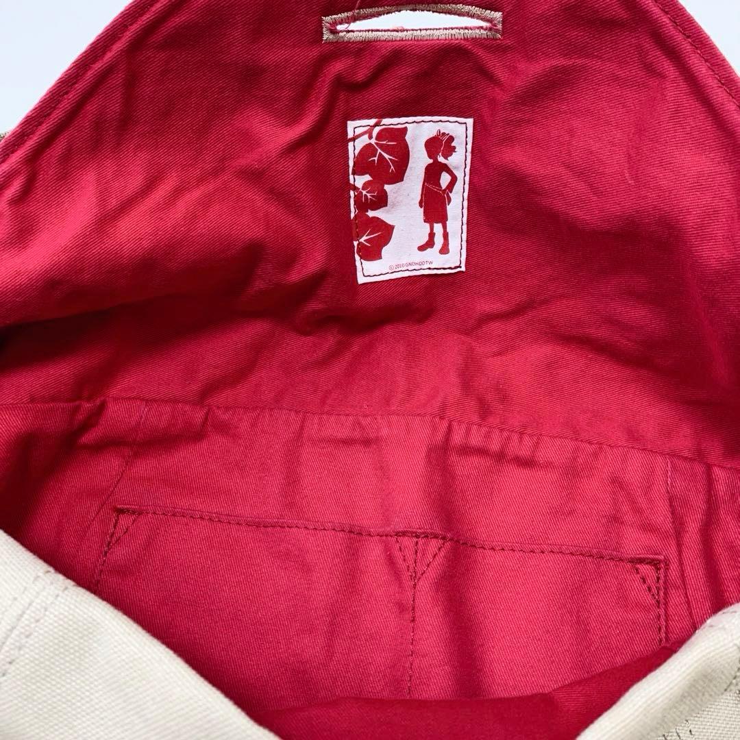 AIGLE 借り暮らしのアリエッティ コラボバッグ - メルカリ