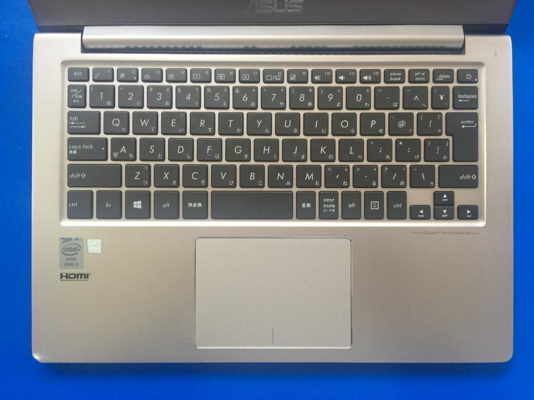 ASUS UX303L 13.3型TFT液晶 薄型・コンパクト ノートパソコン