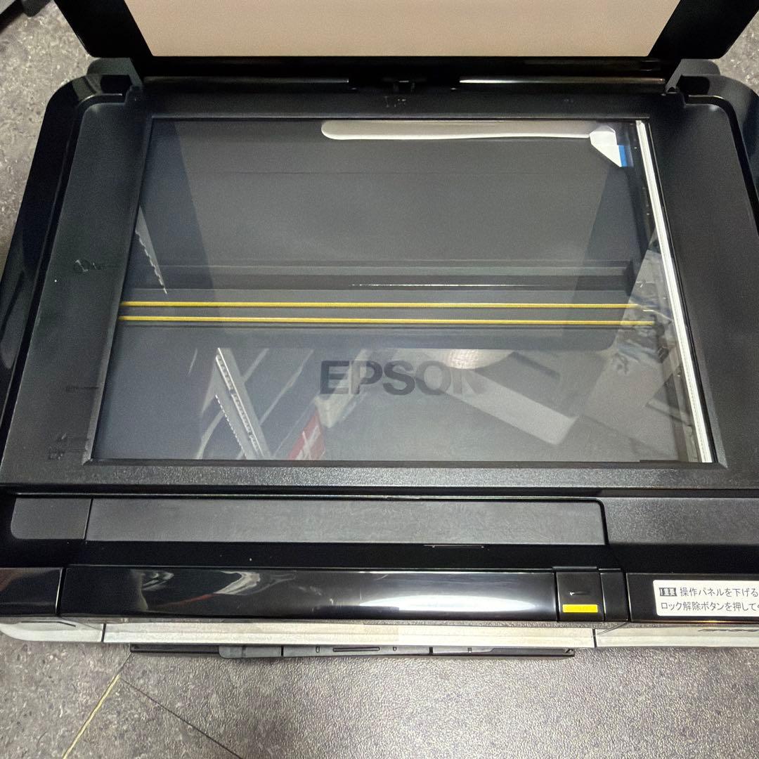 EPSON EP-803A インクジェットプリンター ジャンク品 - メルカリ