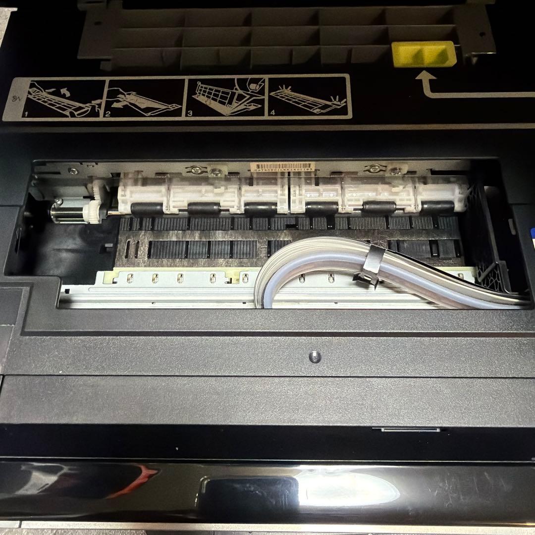 EPSON EP-803A インクジェットプリンター ジャンク品 - メルカリ