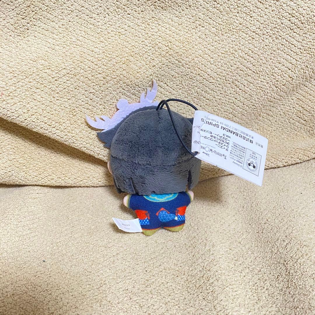 リリア チビちびぐるみ ぬいぐるみ スケアリーモンスター ナムコ限定