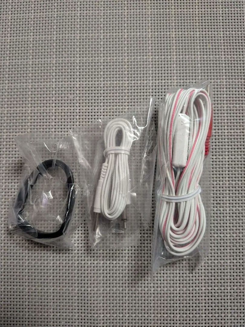 EBM DeepイオナイザーUni（専用ゲルパッド大小・ケーブルつき）-店内の