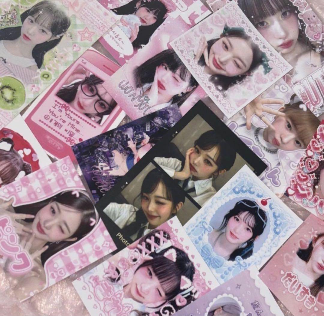 ive イソ トレカ - メルカリ