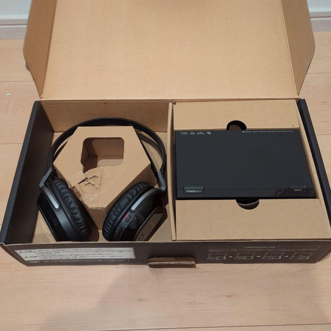 Panasonic RP-WF7 ワイヤレスヘッドホン - メルカリ