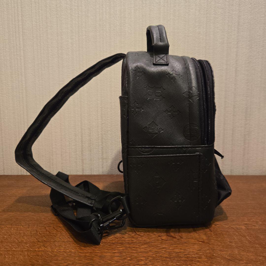 HYDE LIVE 2023 2WAY リュック ブラック