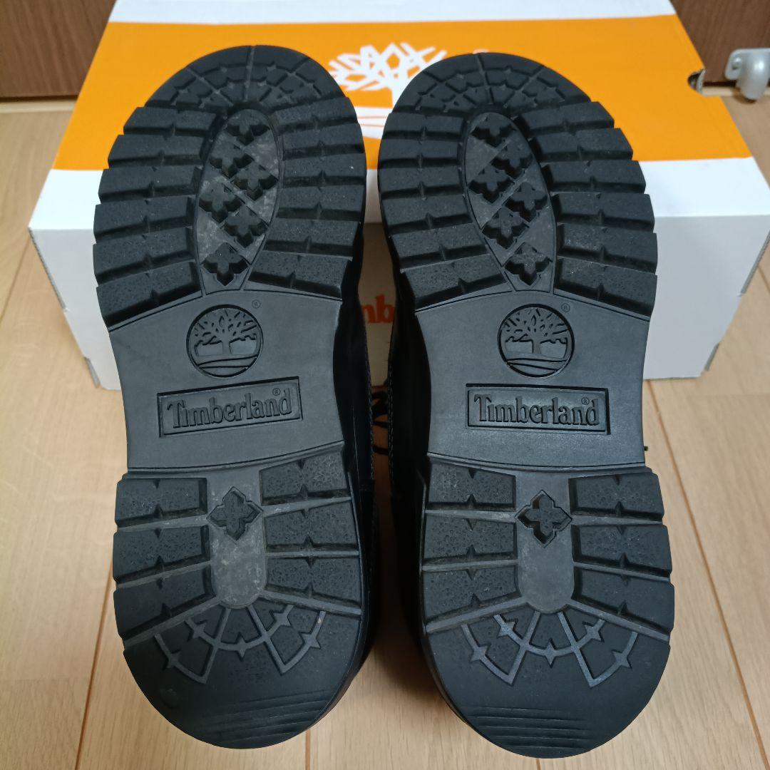 ティンバーランド フィールドブーツ Timberland 25.5cm