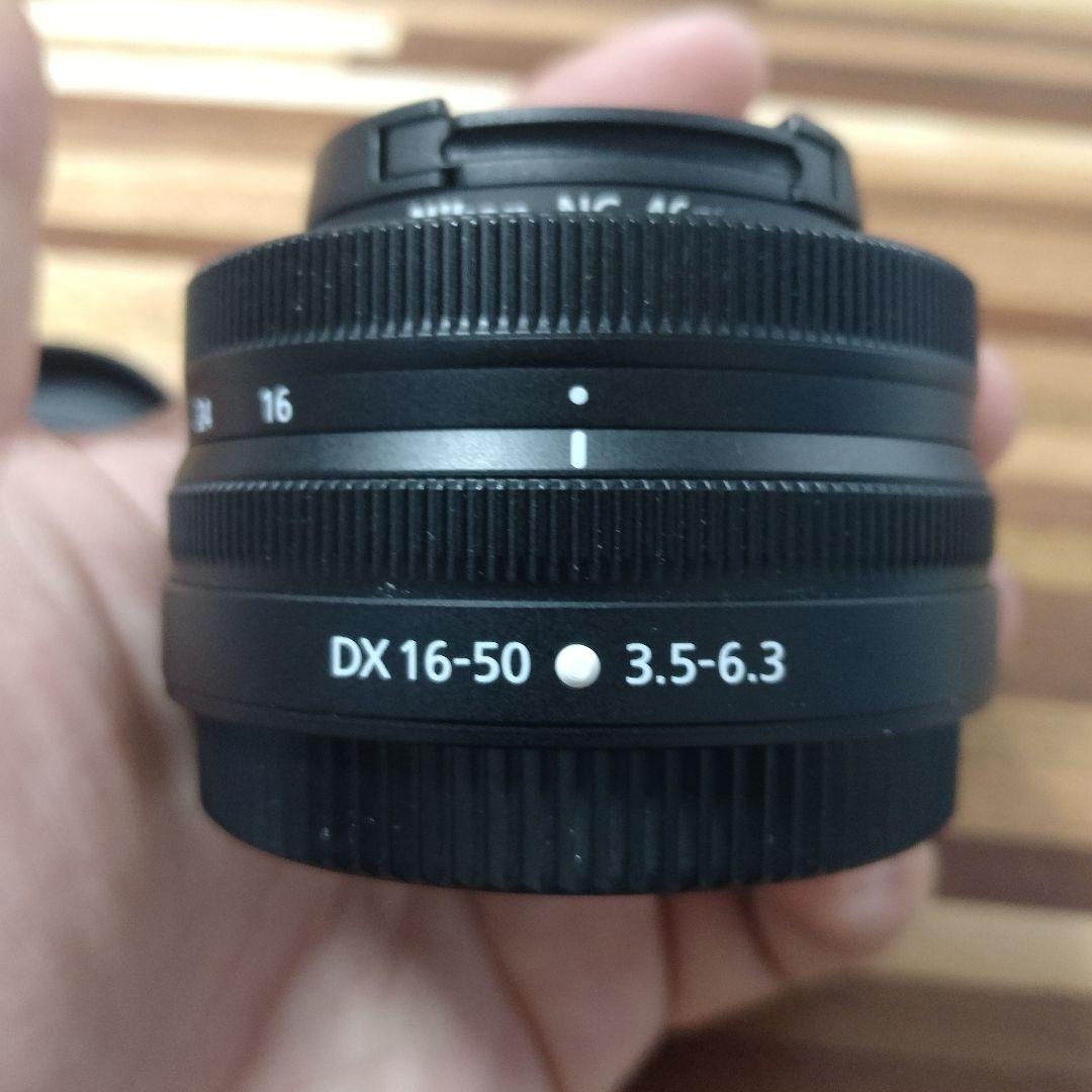 【新品同様】NIKKOR Z DX 16-50mm f/3.5-6.3 VR