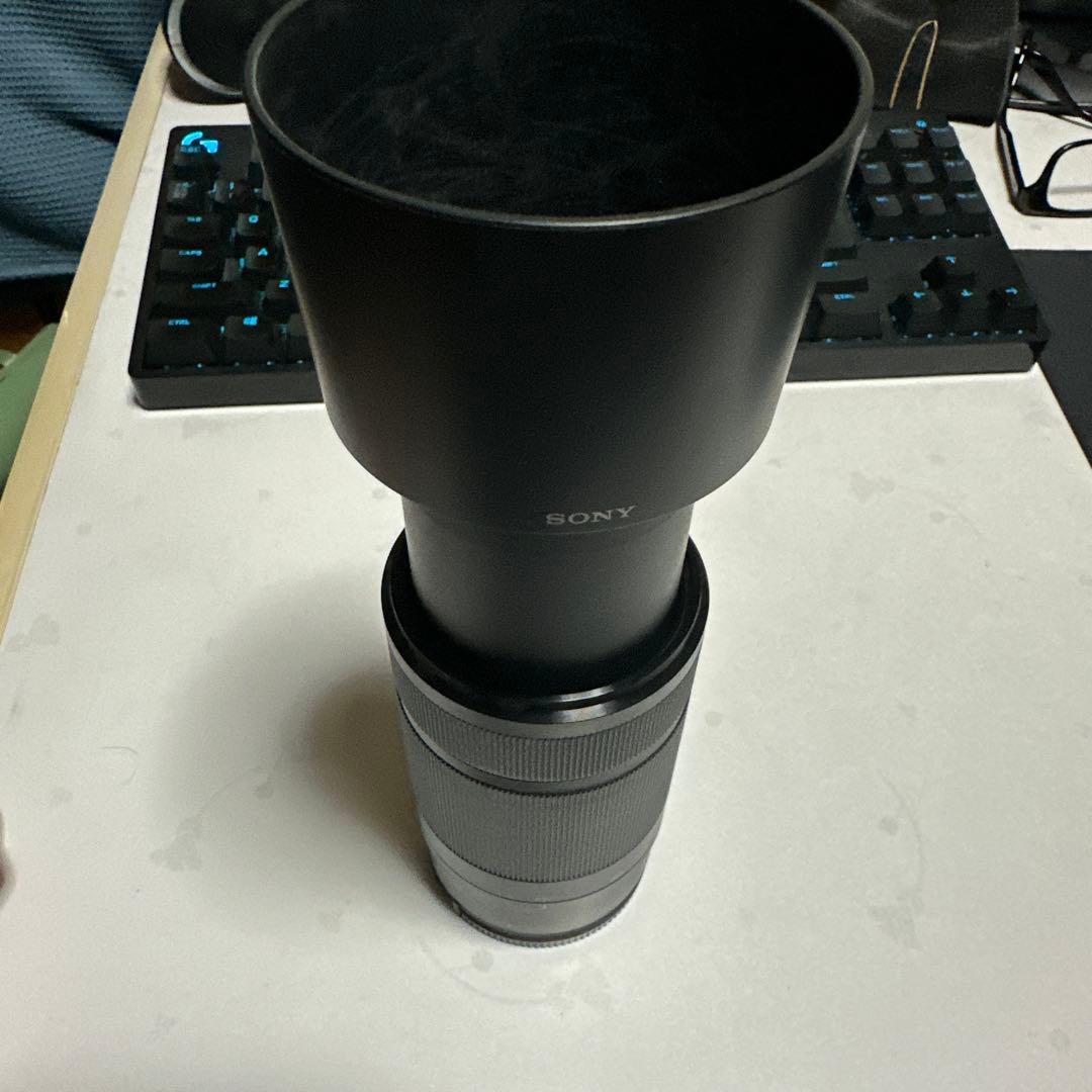 レンズ(ズーム) Sony E 55-210mm F4.5-6.3 OSS