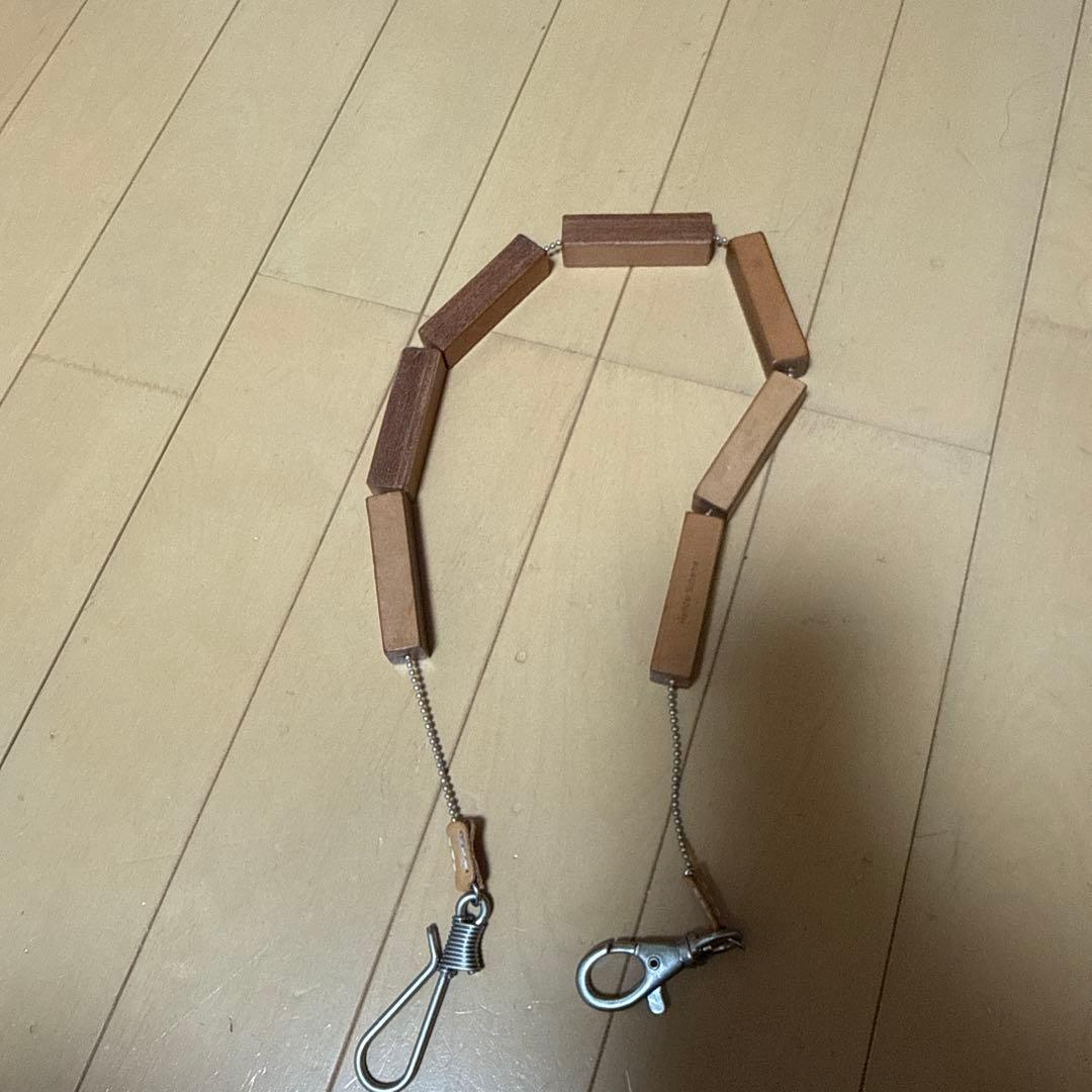 Hender Scheme エンダースキーマ　ウォレットチェーン Hender Scheme - 【残りわずか】Block Wallet Chain | ACRMTSM ONLINE
