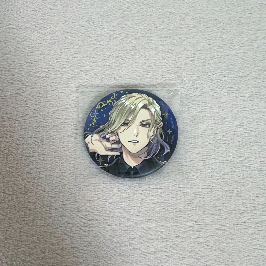 ツイステ ヴィル 缶バッジ ブレイジングジュエル - メルカリ