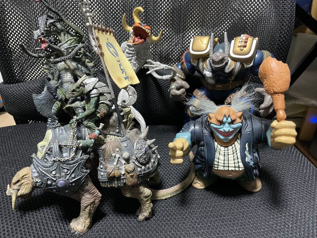 スポーン SPAWN マクファーレントイズ まとめ売り ジャンク品 - メルカリ