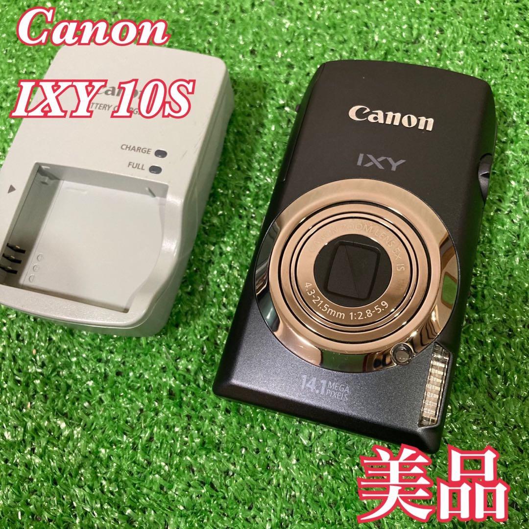 Canon IXY 10S コンパクトデジタルカメラ Amazon | Canon デジタルカメラ IXY 10S ゴールド IXY10S(GL