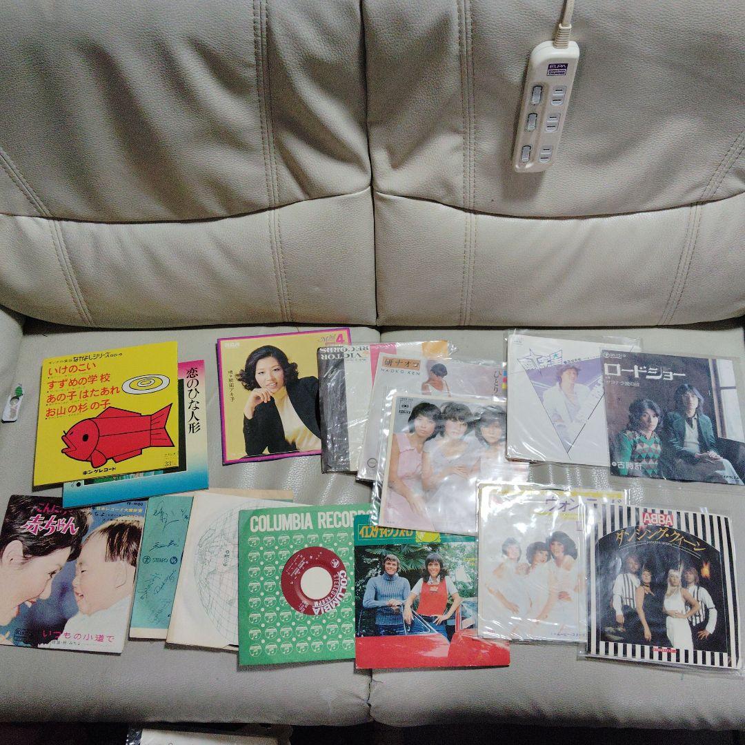 レコードまとめ売り約50枚 - メルカリ