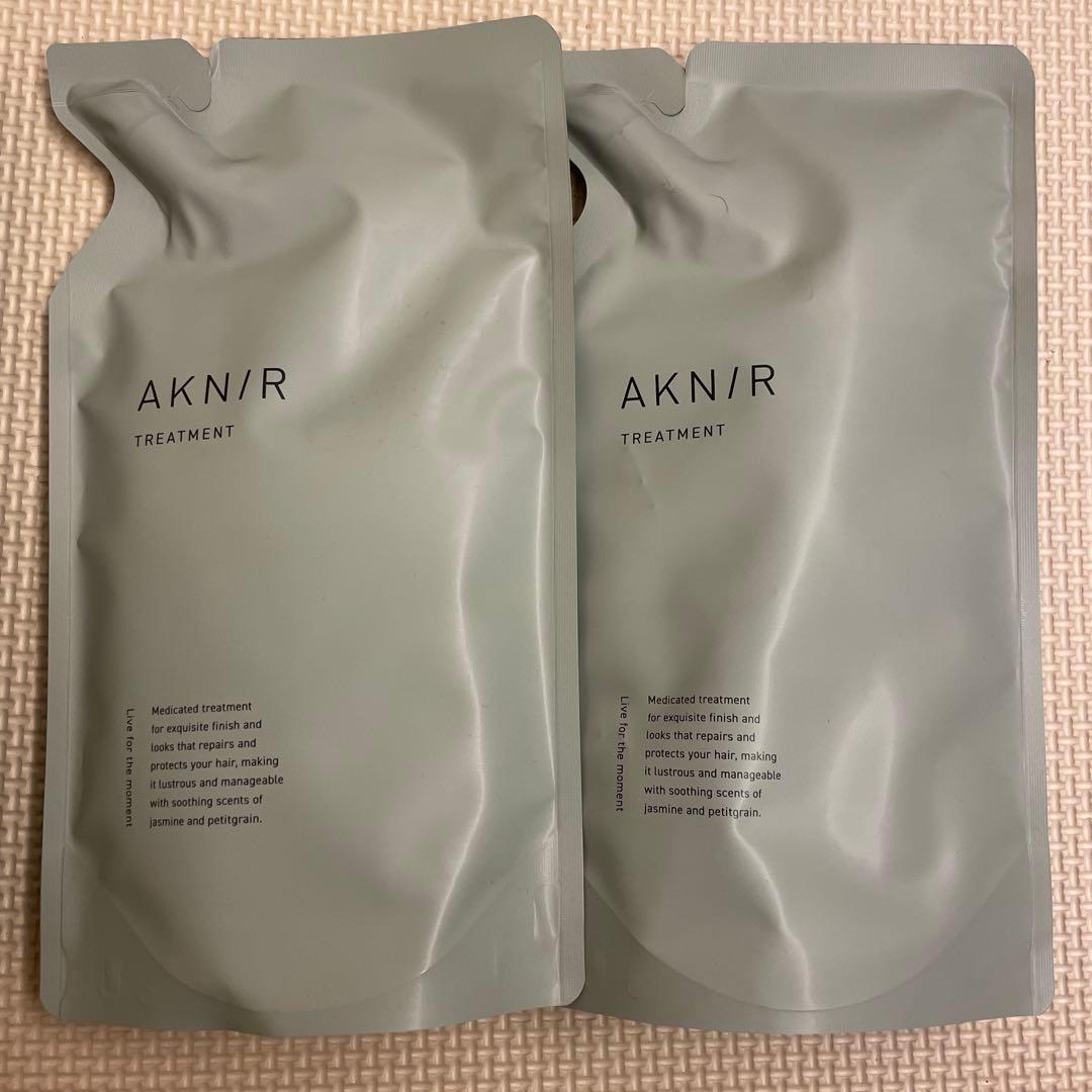 ENNA⭐️プロフ確認願います様専用】AKNIR シャンプー3点 - メルカリ