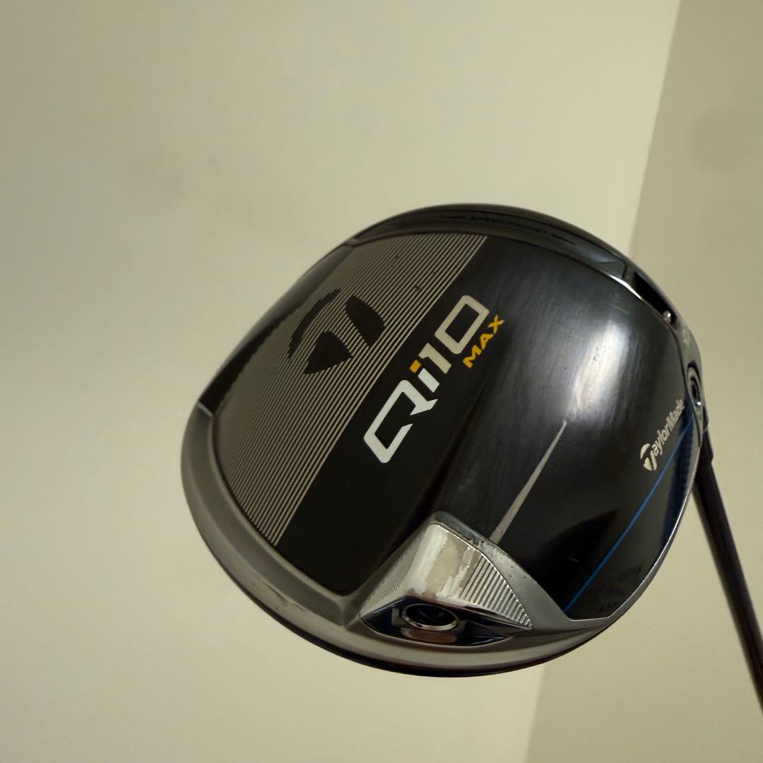 TaylorMade Q10 MAX ドライバー 10.5度 SR TaylorMade Qi10 Max Driver | PGA TOUR Superstore