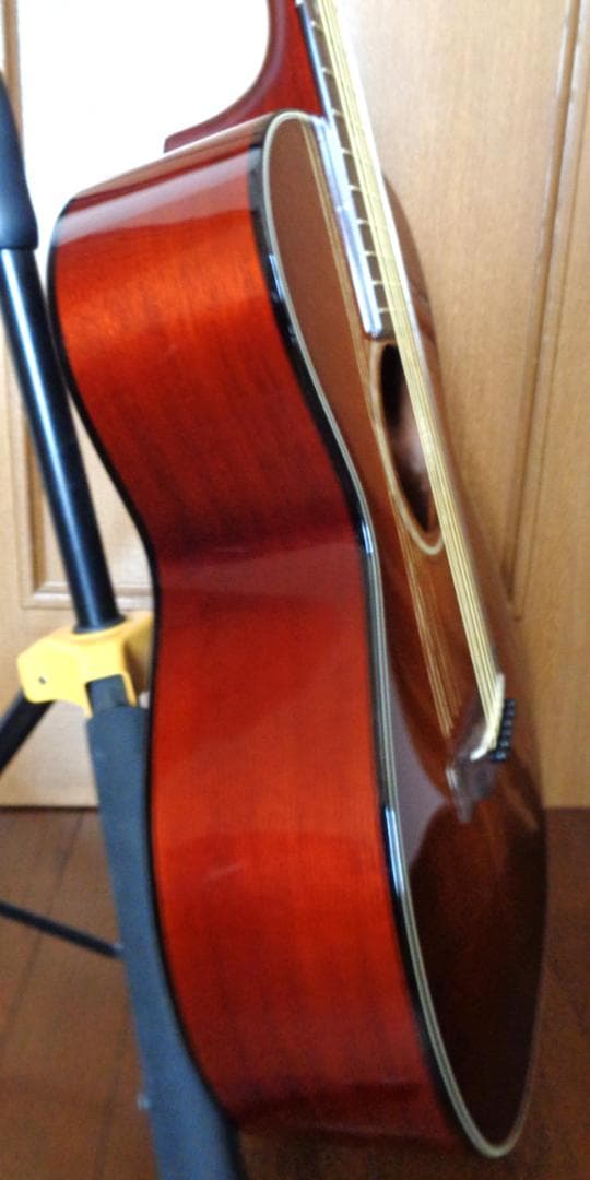 K.Yairi SO-18 希少 Kヤイリ シングルオー 美品！ ハードケース - メルカリ