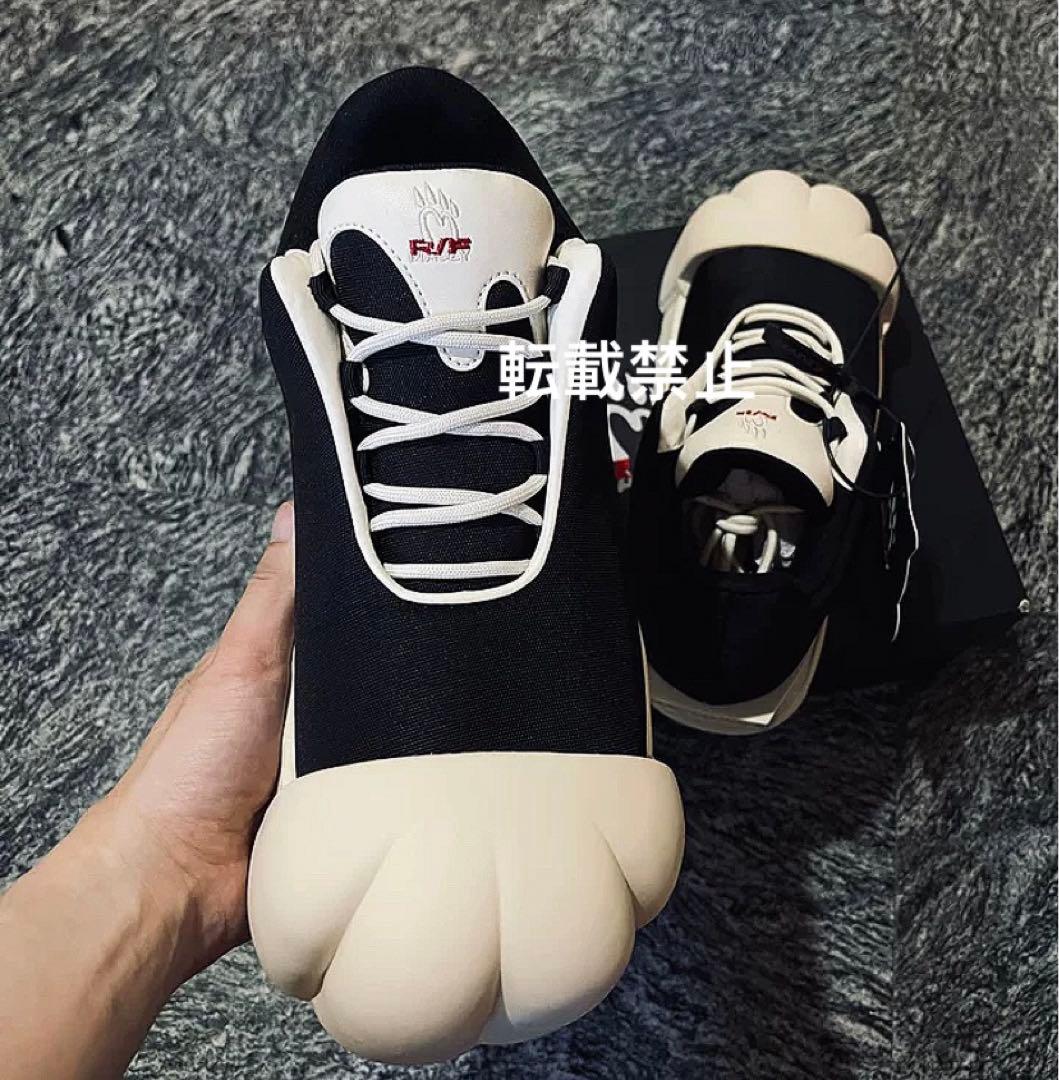 FVVO × ROCKSTAxMAOZYWORLD BOOTSスニーカー 正規品 - メルカリ