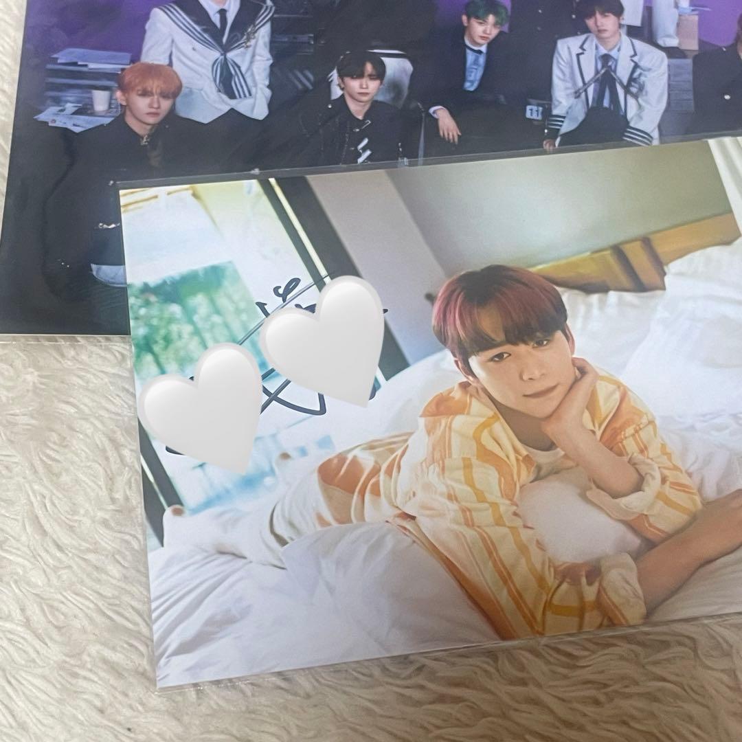 INI 1st写真集 Chrono 後藤威尊 直筆サイン入り生写真 INIファースト写真集『Chrono』-2023年8月30日(水)発売