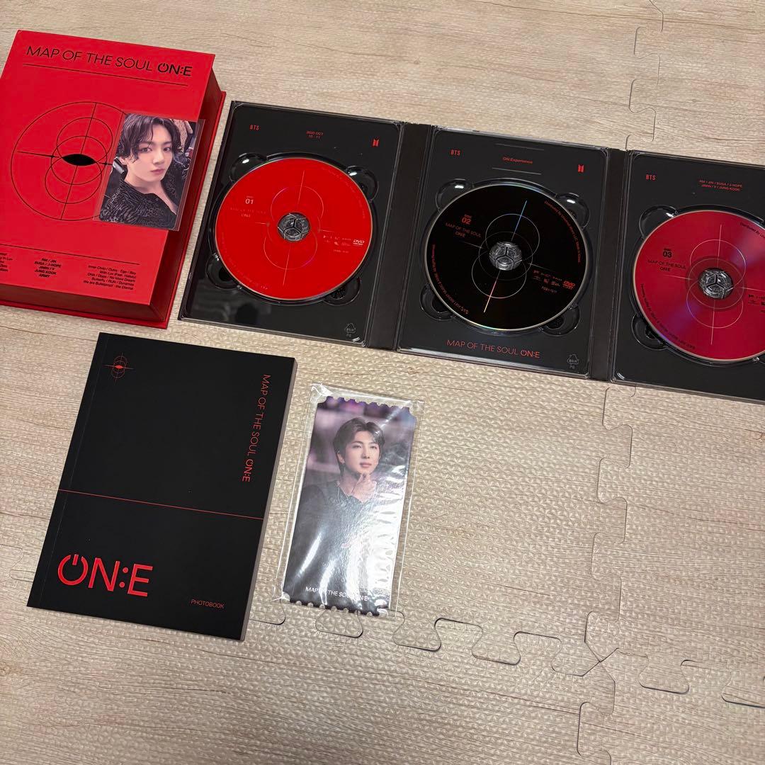 BTS DVD まとめ売り - メルカリ