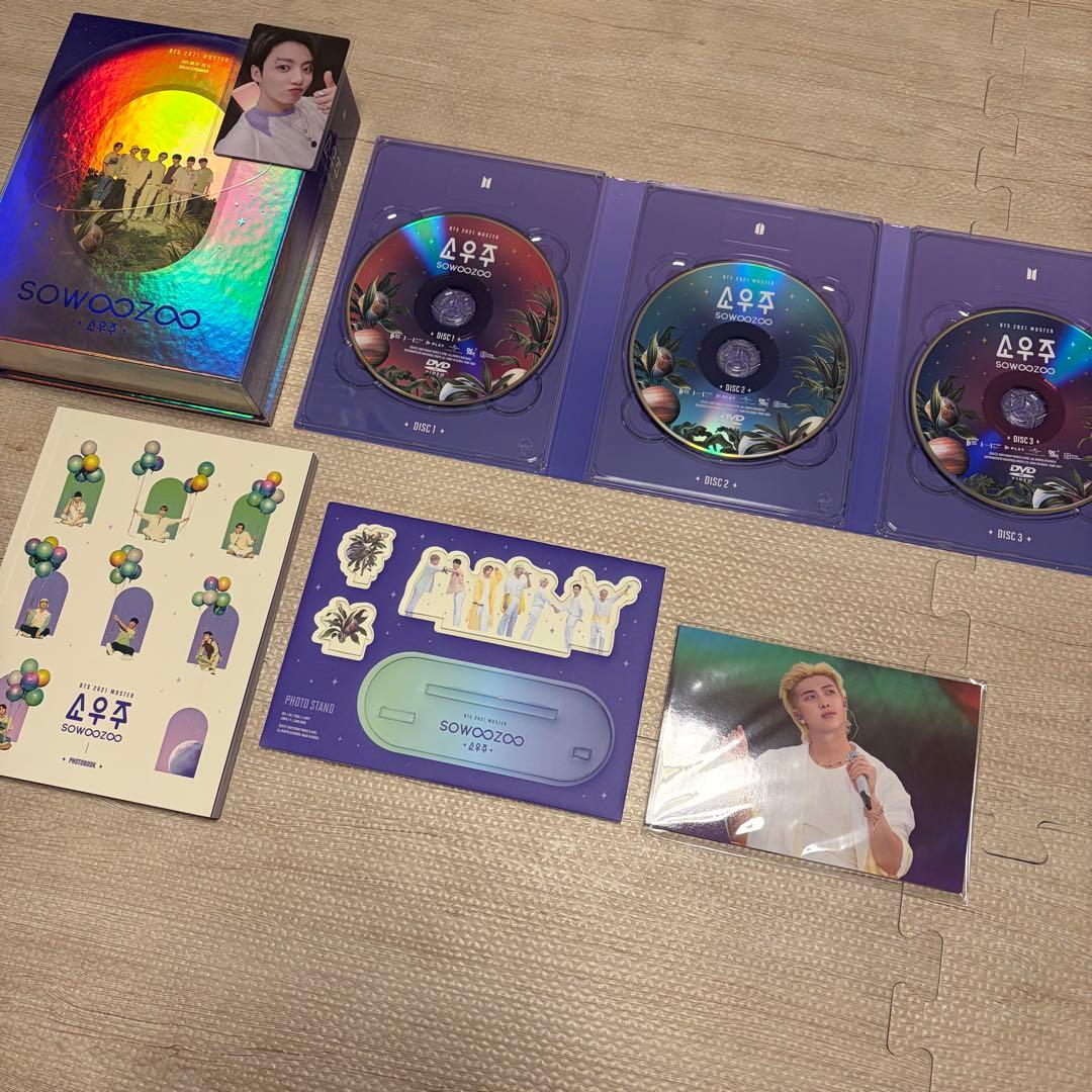 BTS DVD まとめ売り - メルカリ