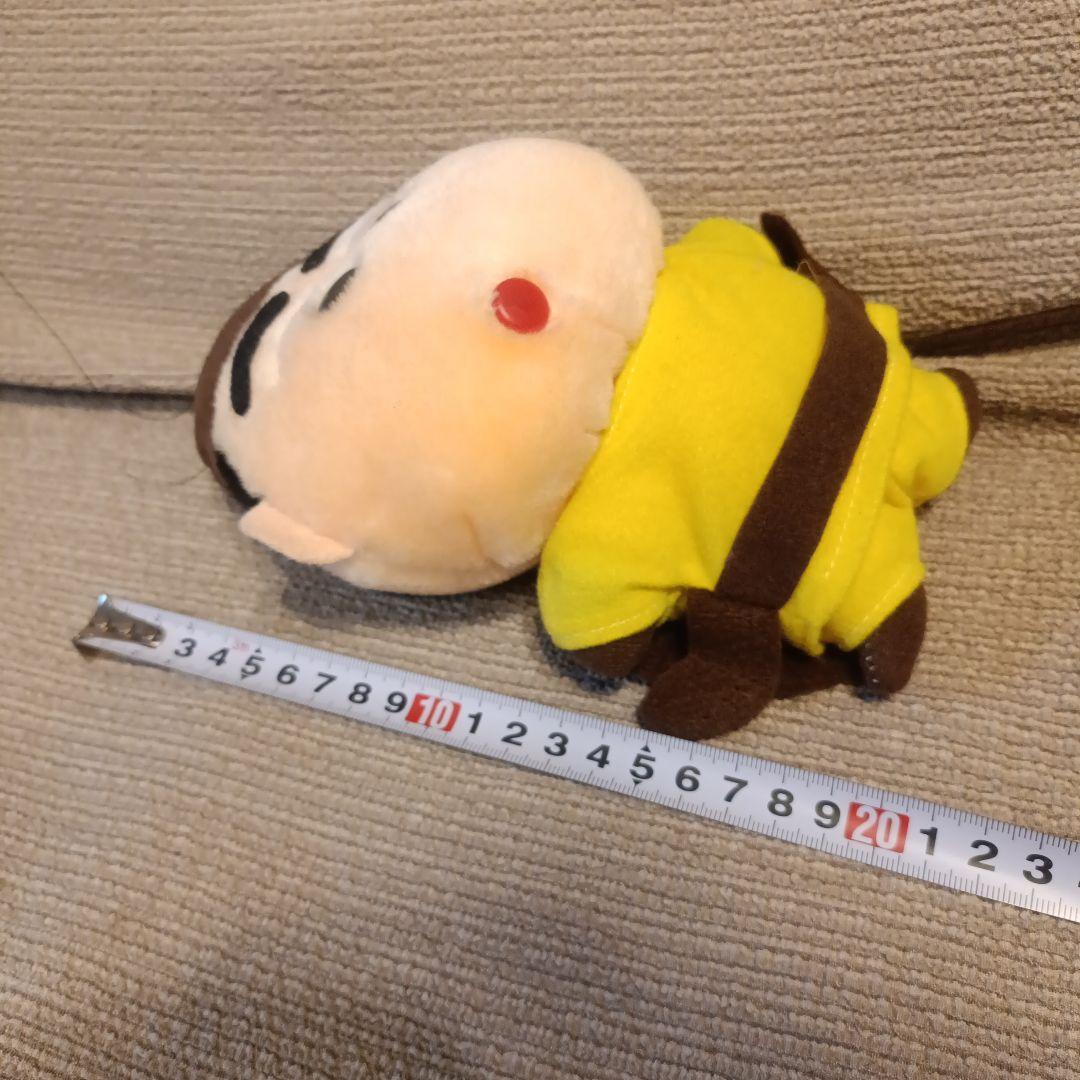 昭和レトロ クレヨンしんちゃん ゴキブリ ぬいぐるみ - メルカリ