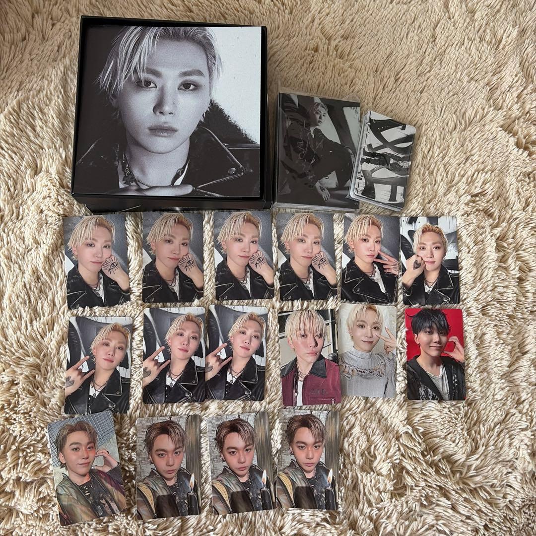 SEVENTEEN スングァン Happy Bursday コンプ - メルカリ