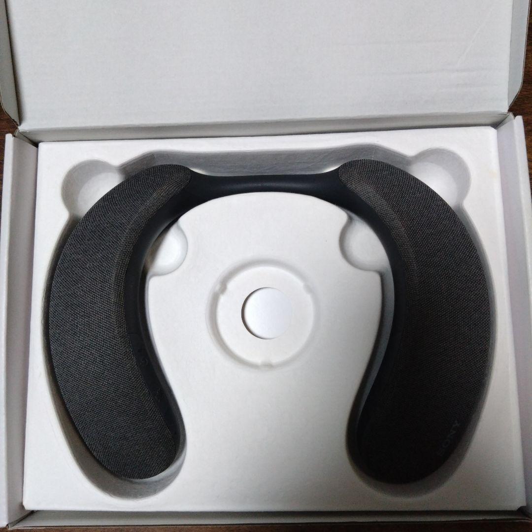 SRS-NS7 -ソニー（SONY） ワイヤレスネックバンドスピーカー