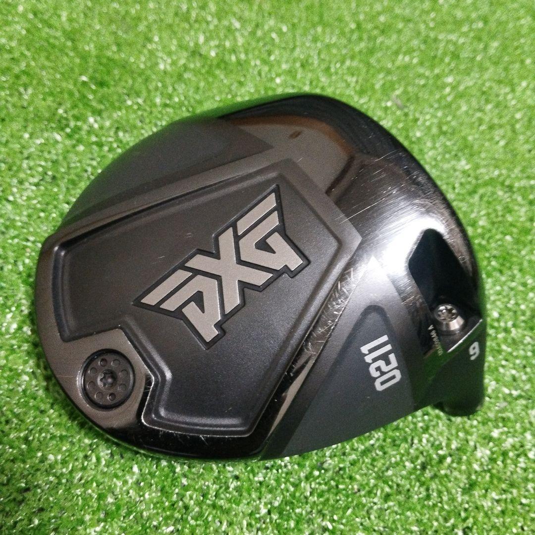【全国送料無料】PXG 0211 9.0° ドライバーヘッドのみ 最先端のテクノロジーを手頃な価格で提供 PXG 0211®ウッド新登場 | PXG