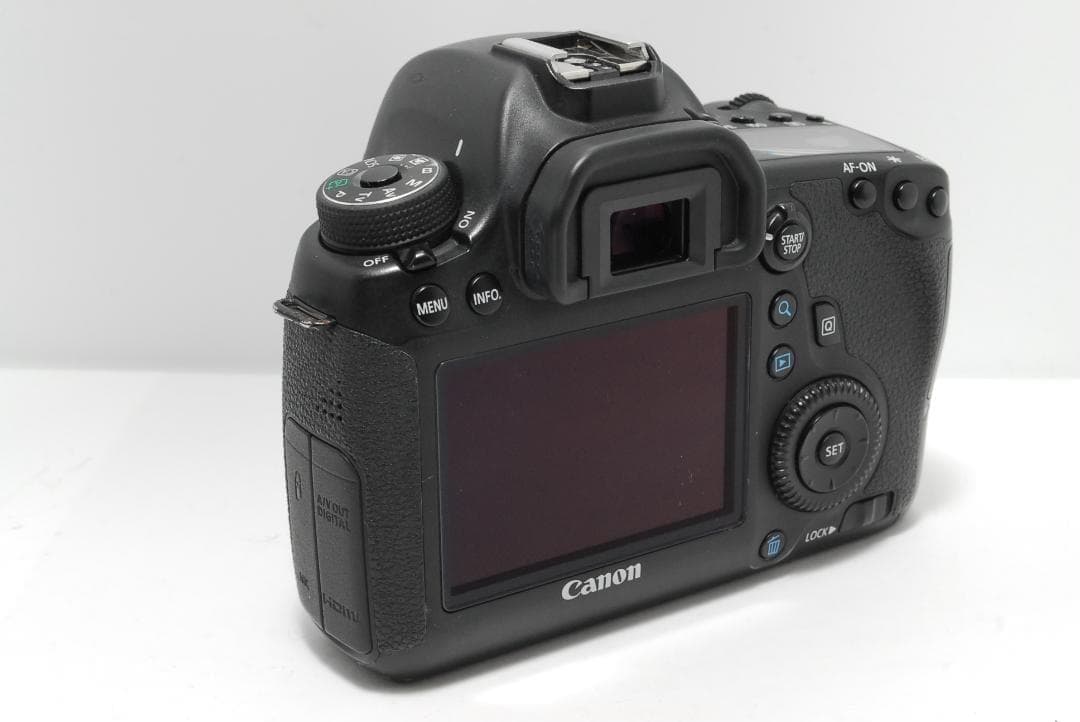 フルサイズモデル】Canon 6D WiFi搭載 高速AF スマホ転送