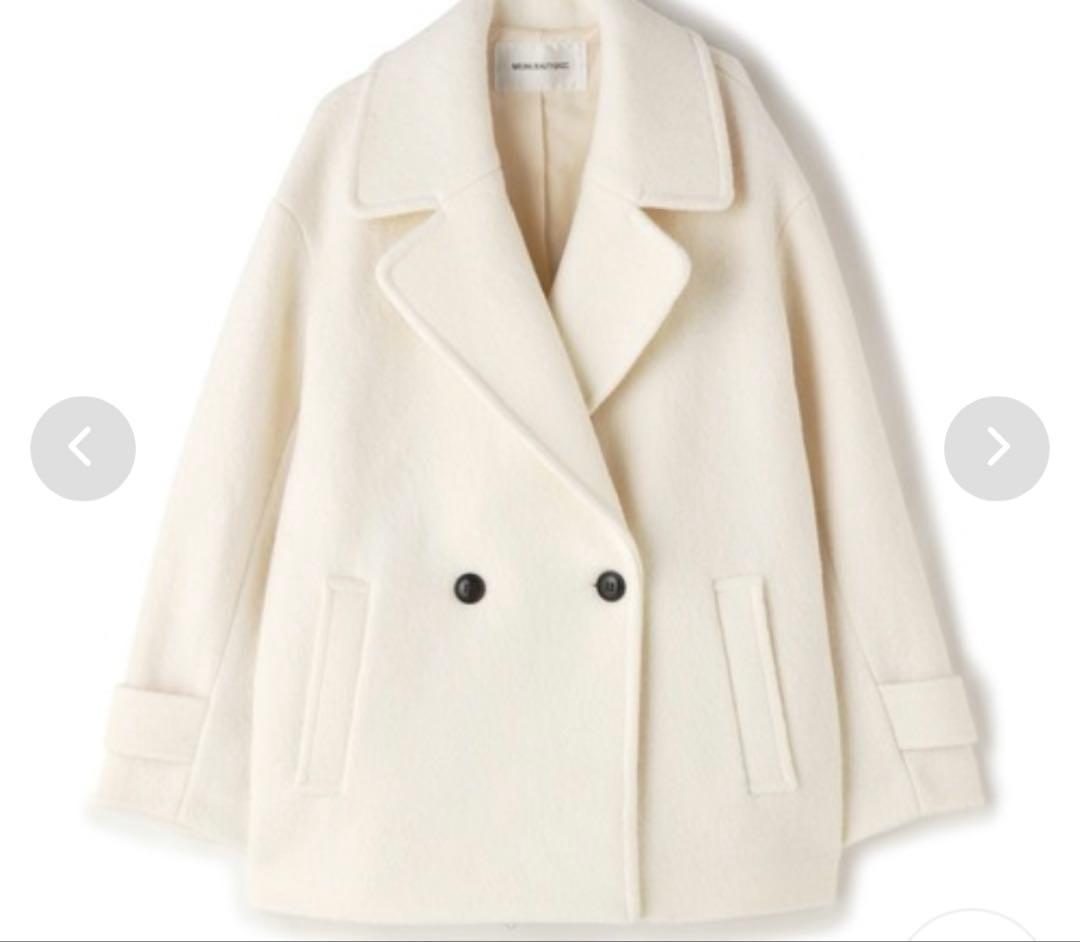 ナチュラルビューティーベーシック　ピー　コート　natural beauty NATURAL BEAUTY BASIC（ナチュラルビューティーベーシック