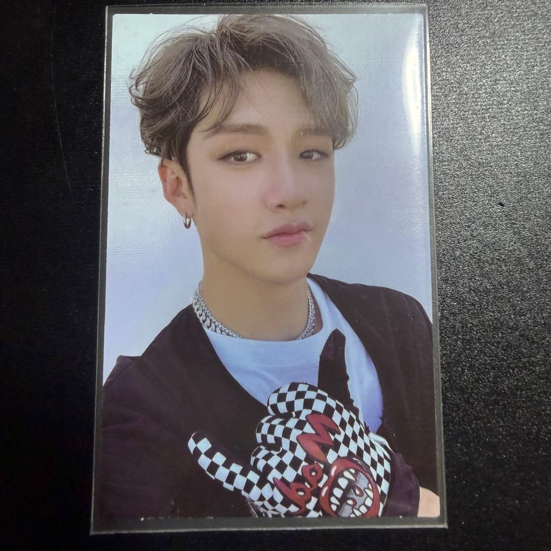 straykids バンチャン トレカ Levanter - メルカリ