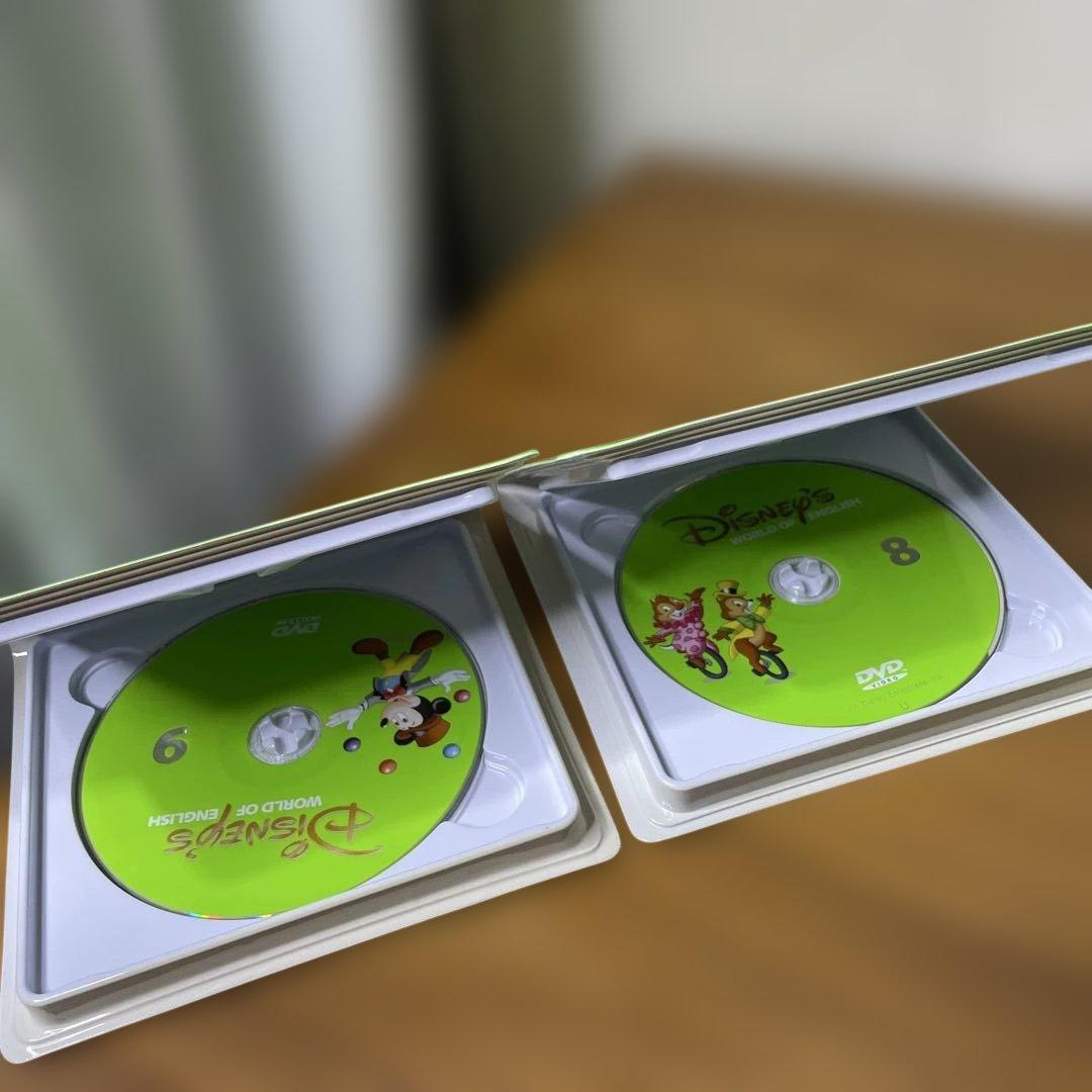 【nri1.13/20】DWE ディズニー英語システム 親子役 シングアロング