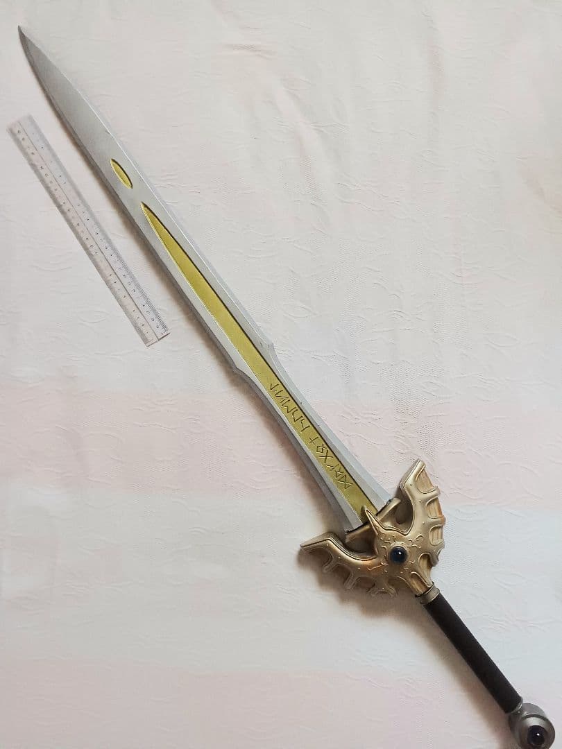 1/1スケール ロトの剣 ガレージキット 塗装済み完成品 ドラクエⅢ 等身