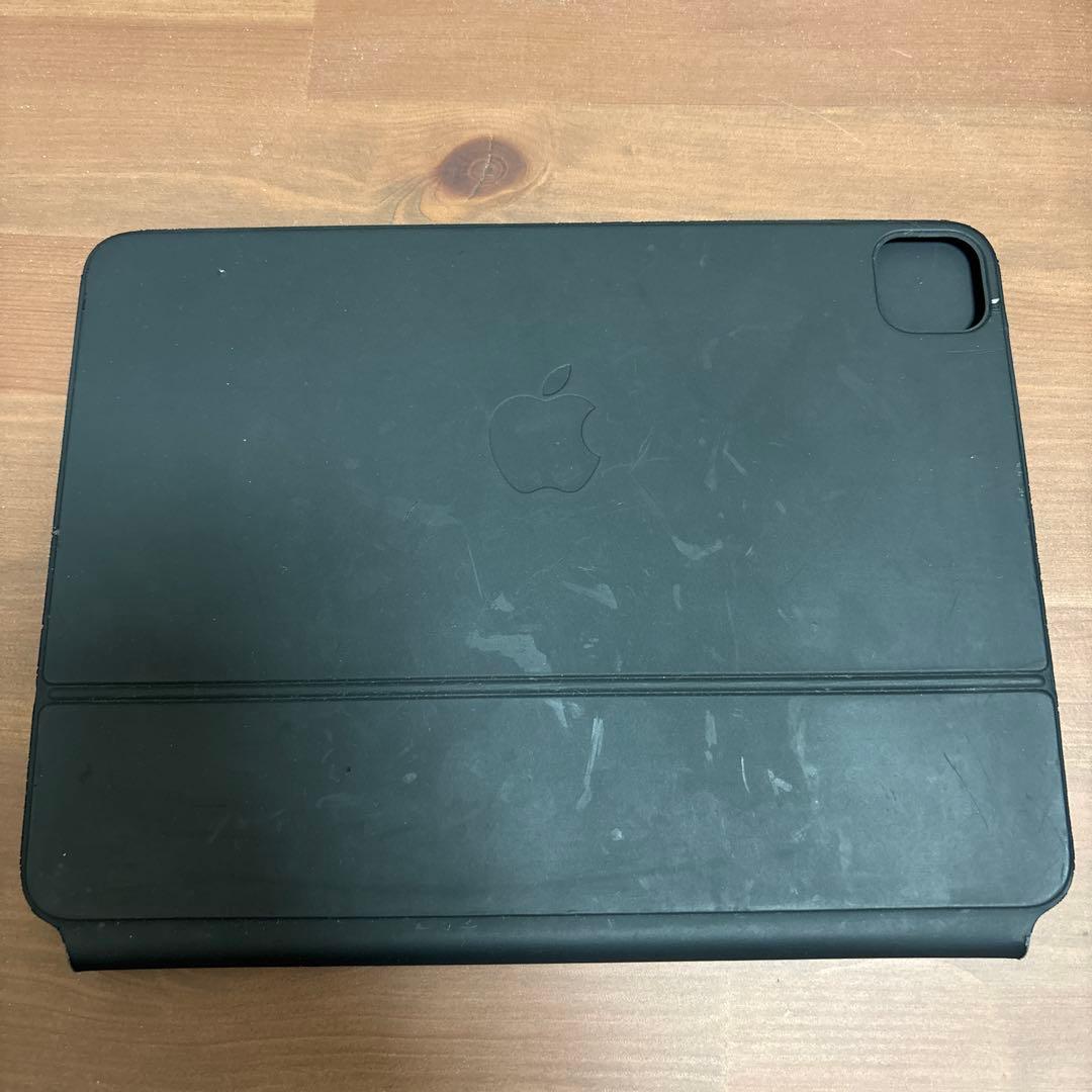 純正 Magic Keyboard 11インチ iPad用 11インチiPad Pro（M5）用Magic Keyboard - 日本語 - ホワイト - Apple