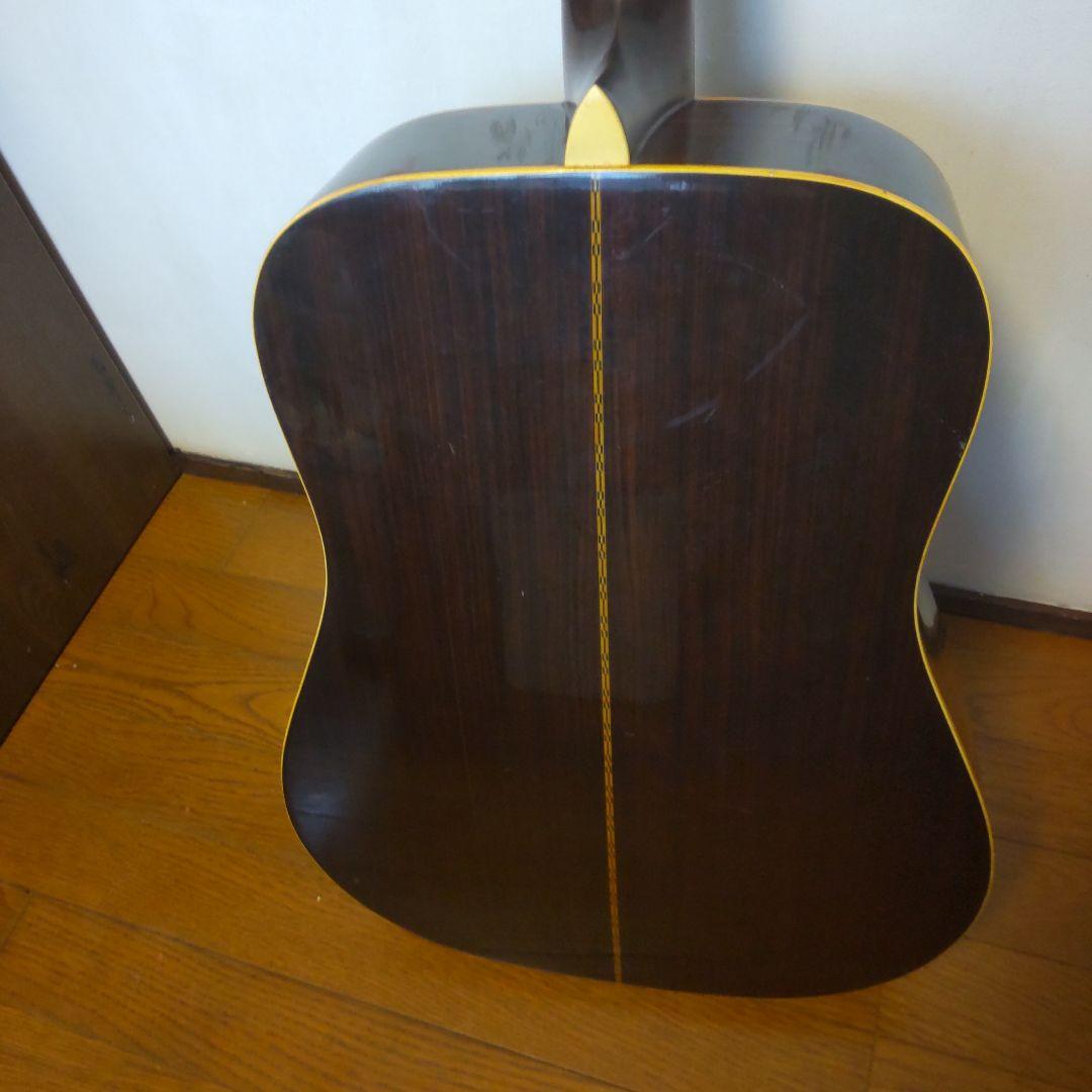 Morris アコースティックギター Ｗ -２０ 付属品付き