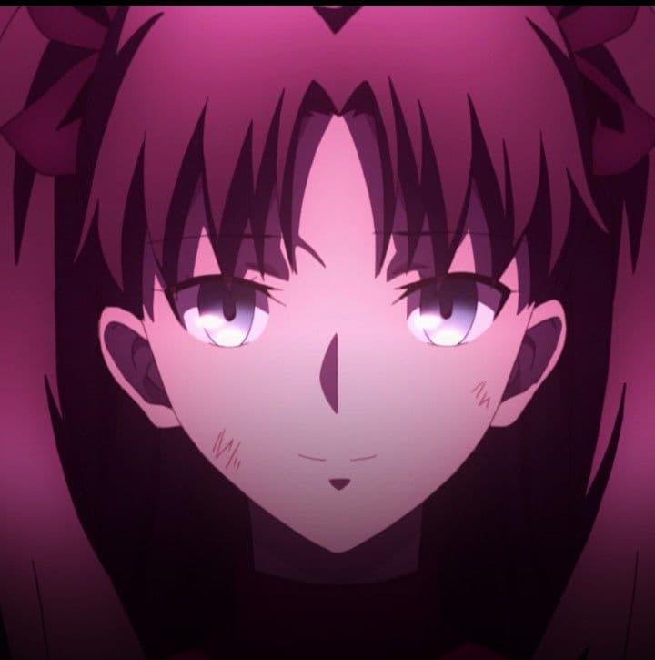 劇場版Fate/stay night HF入場者特典フィルム 遠坂凛 重要シーン