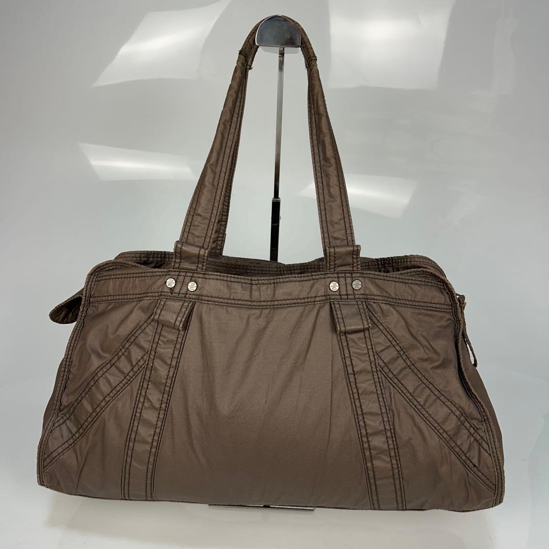 ディーゼル DIESEL トートバッグ アーカイブ Y2K 00s メタルロゴ