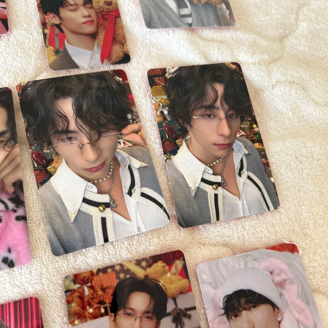 INI winter magic ウィンマジ トレカ 20枚まとめ売り - メルカリ