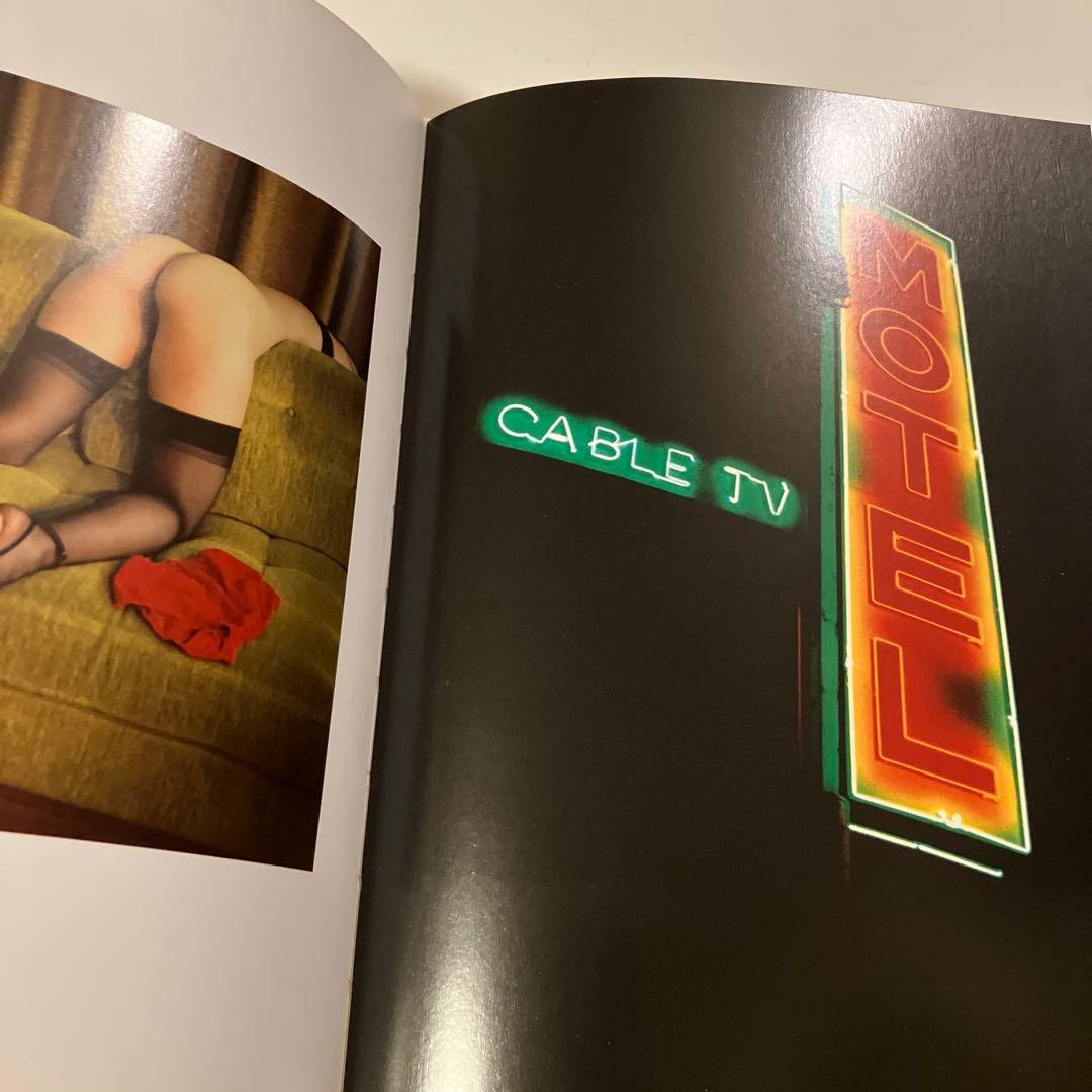 B*B様 Motel Fetish 写真集 チャズ・レイ・クライダー　洋書