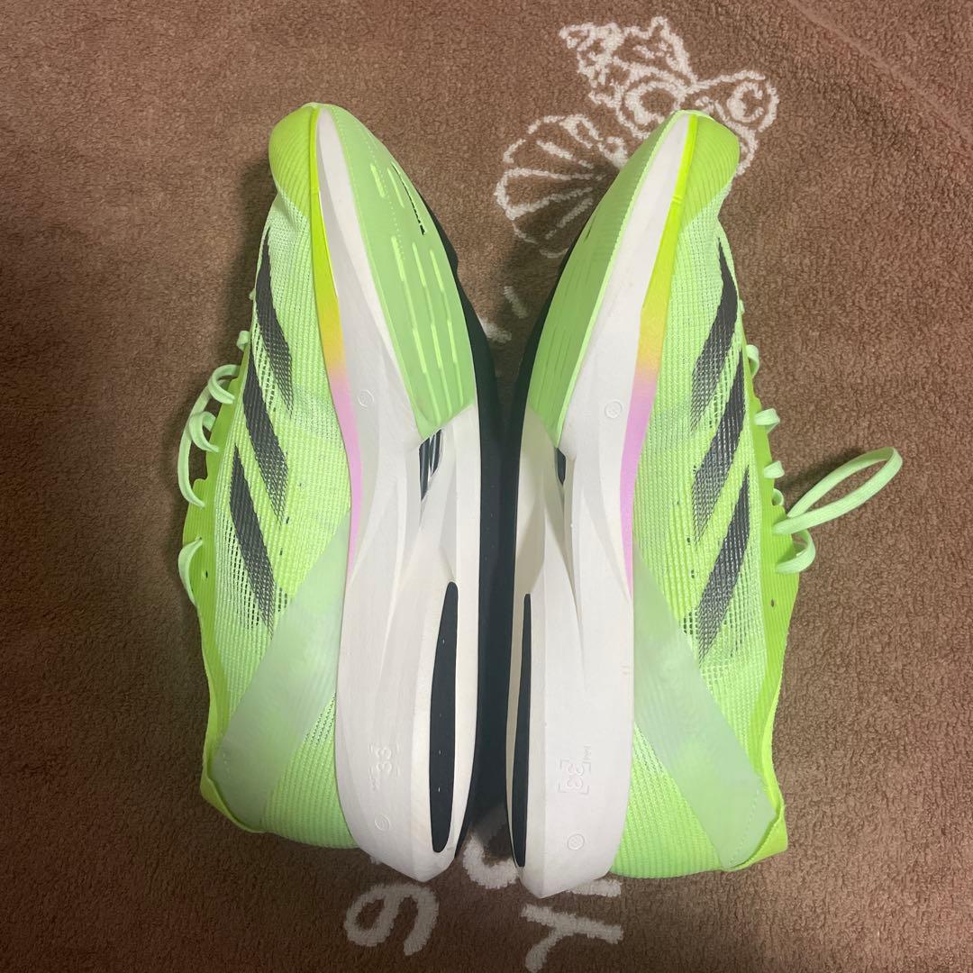 w*２様 ADIZERO TAKUMI SEN 10 27.5cm