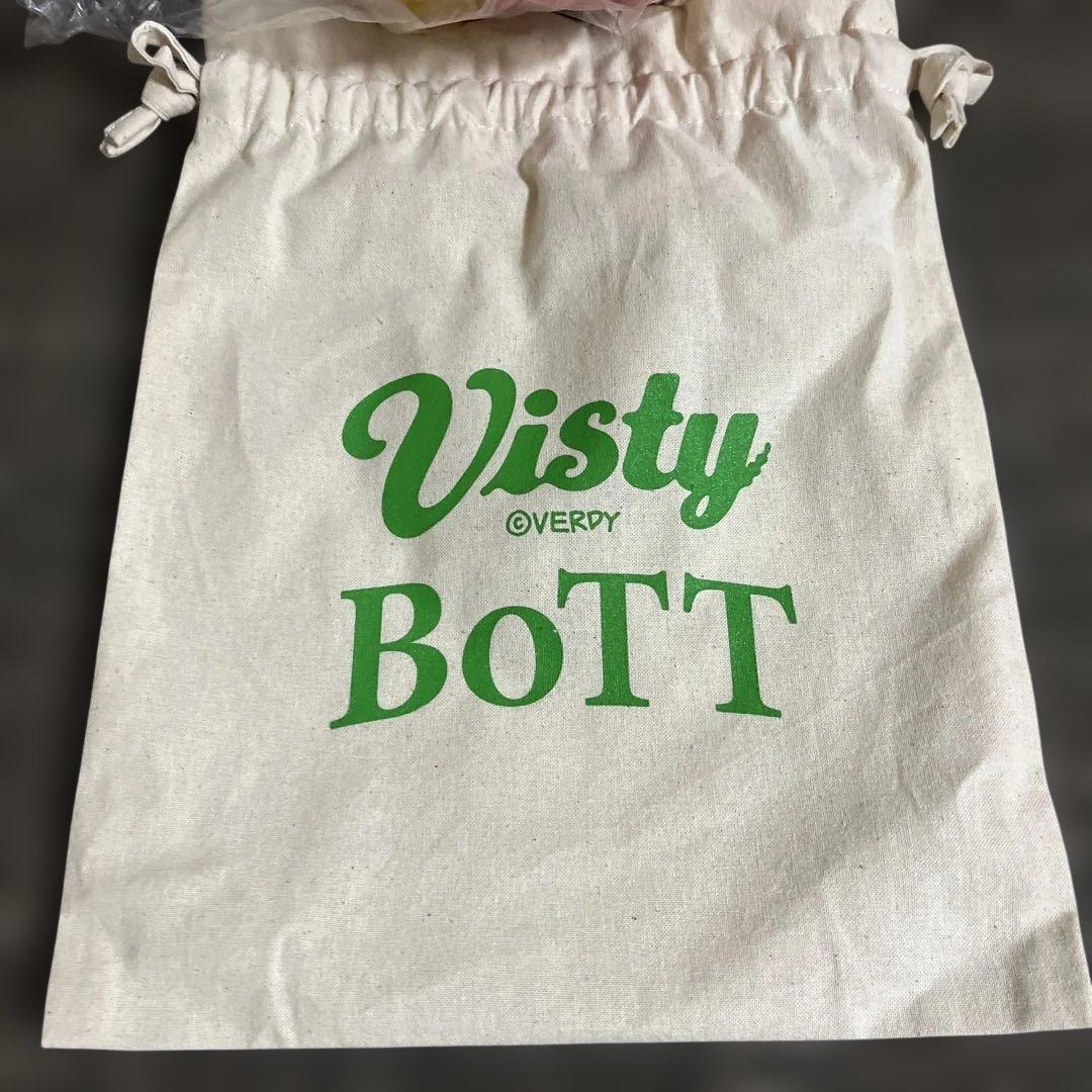 BoTT × VERDY Visty Toy human made - メルカリ