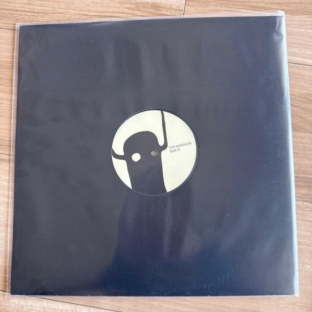 新品未開封 pitch odd mansion レコード 唾奇 - メルカリ