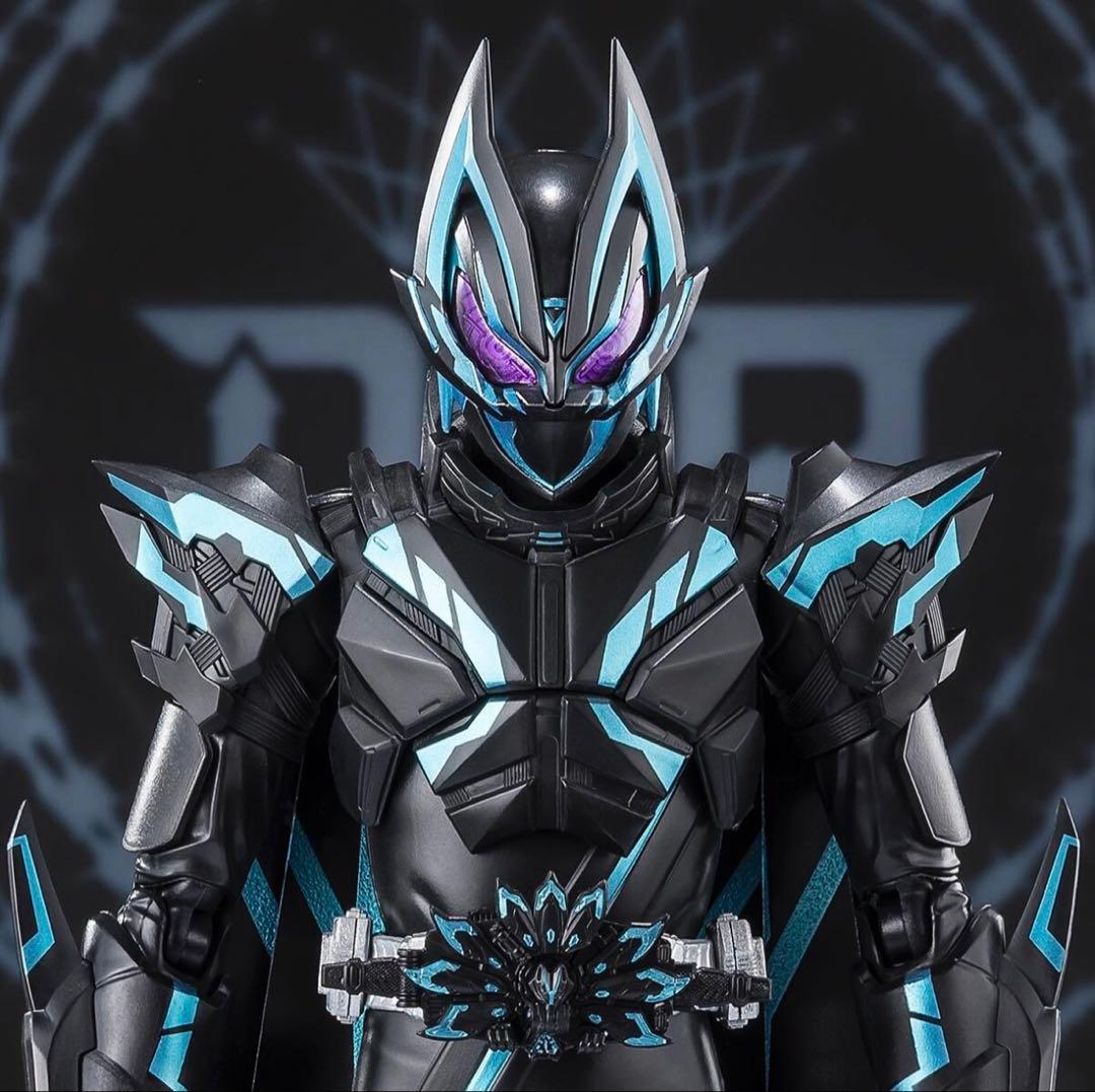 新品未開封》S.H.Figuarts 仮面ライダーXギーツ（クロスギーツ