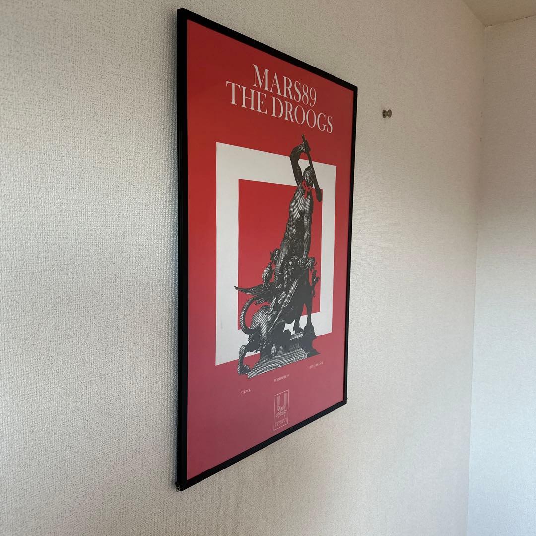 undercover ポスター アンダーカバー 非売品 - メルカリ