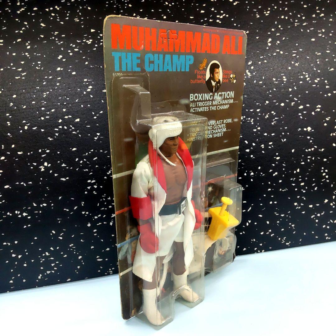 モハメドアリ MEGO製 ヴィンテージ 1976年製 入手困難品 GIJOE - メルカリ