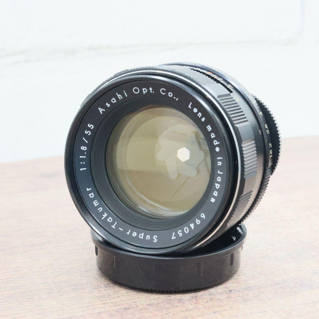 Super-Takumar 55mm F1.8 初期型 S/N：694057 - メルカリ