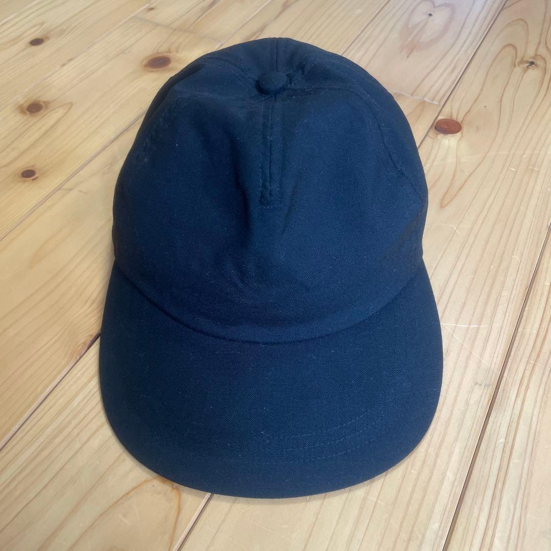 2025SS everyone tropical wool cap BLACK - メルカリ
