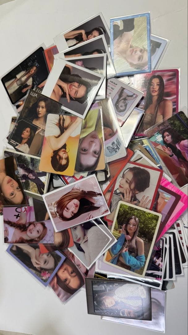 TWICE サナ トレカまとめ売り - メルカリ