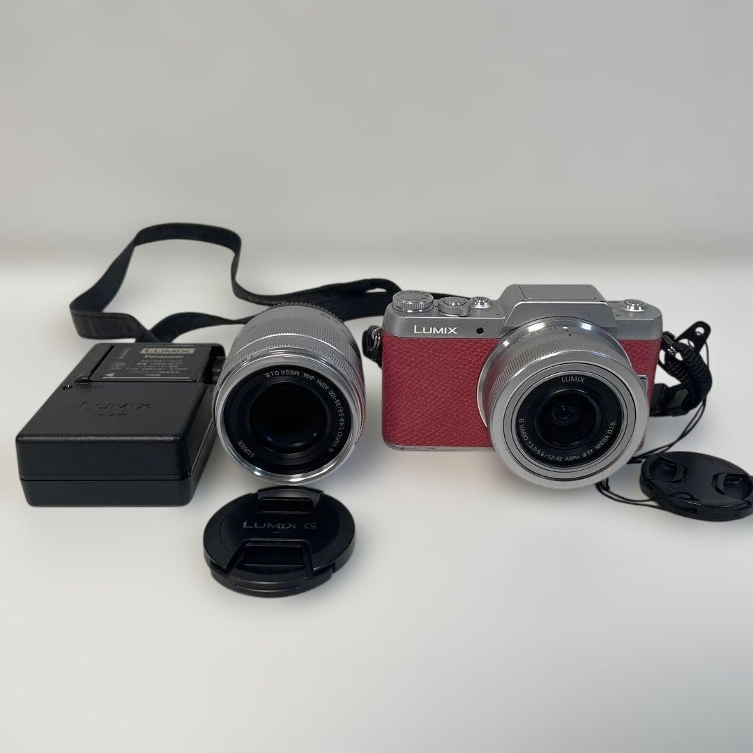 Panasonic LUMIX DMC-GF7 カメラ Panasonic Lumix DMC-GF7 - Photo Review